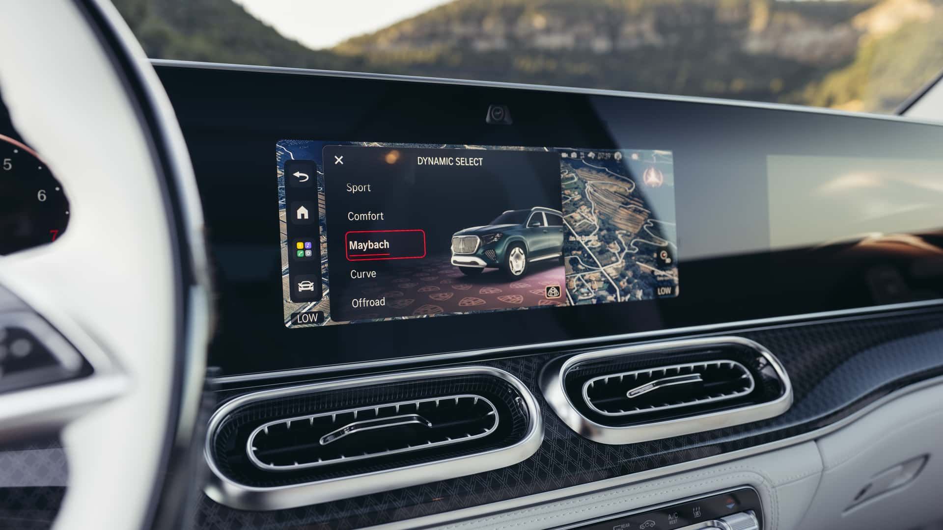 Mercedes-Maybach GLS 