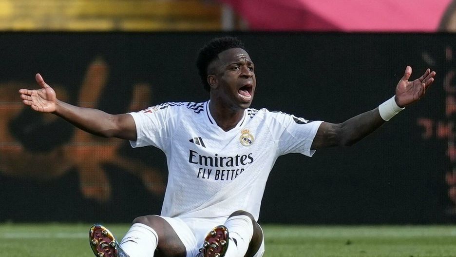 Kibice skazani przez sąd za rasistowskie obelgi wobec Viniciusa Jr.