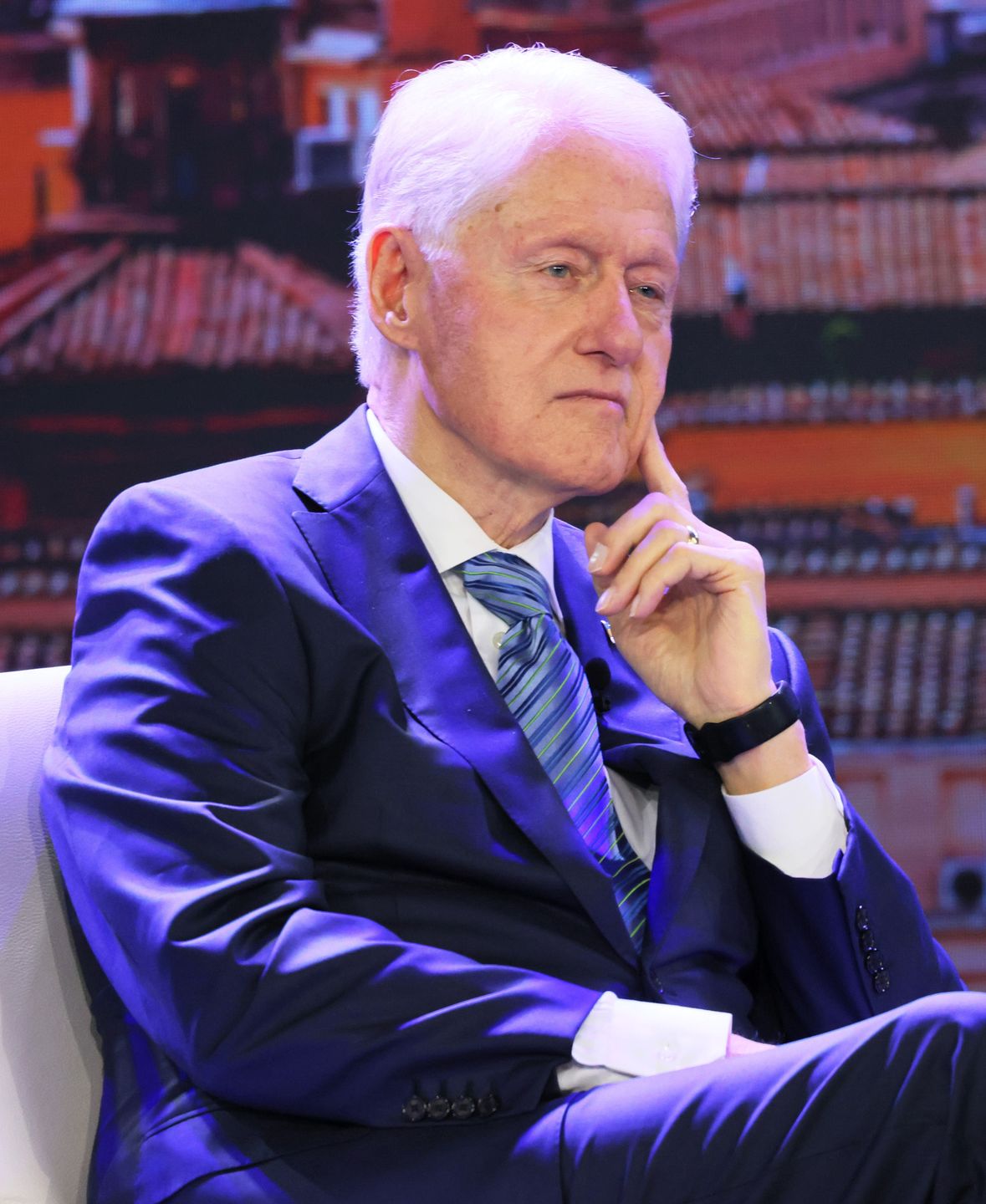 Bill Clinton