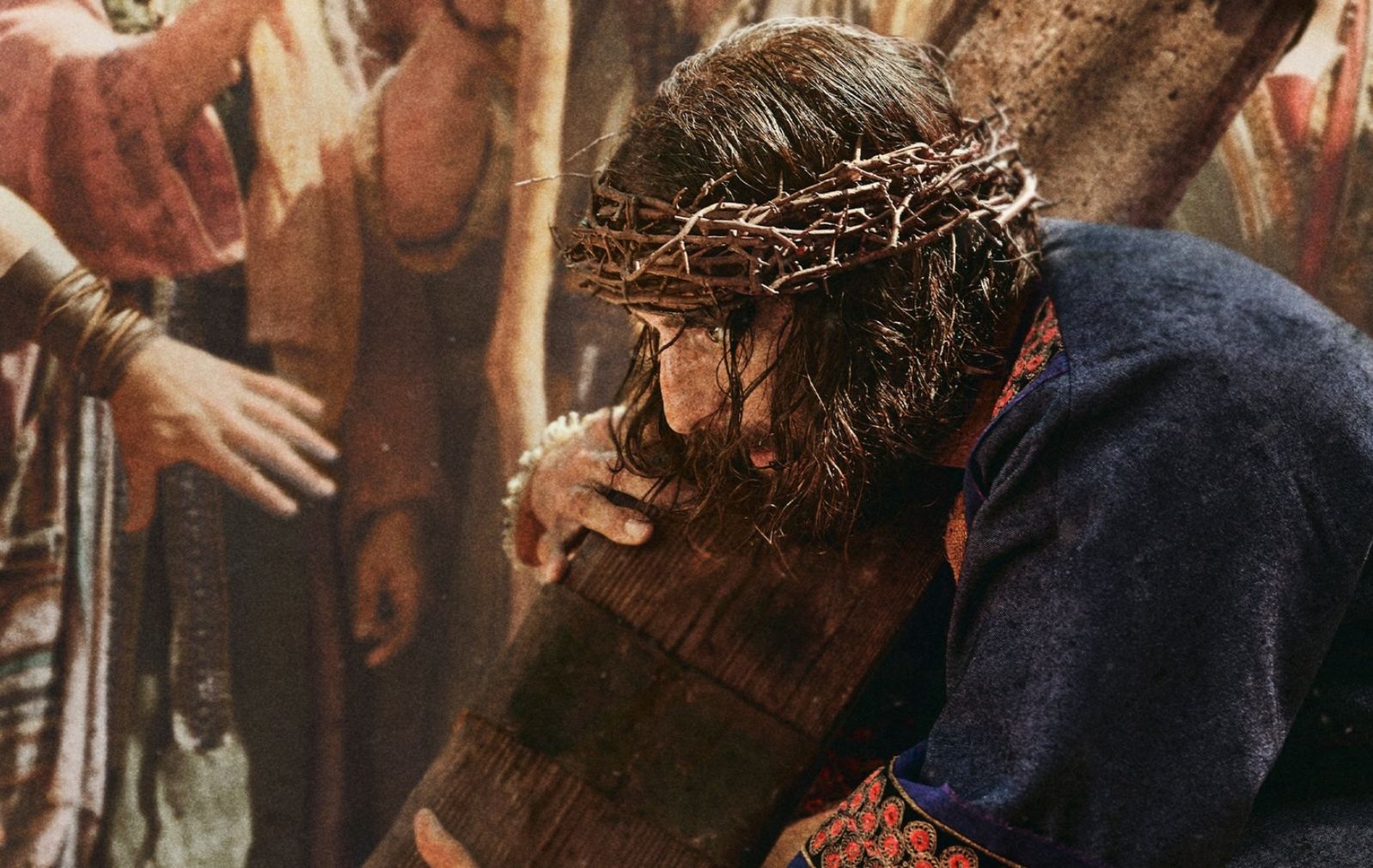 Setki milionów oglądają religijny serial. Czeka ich wstrząs