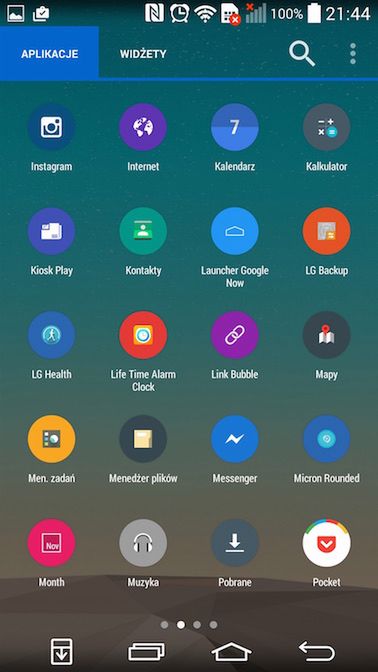 Micron Rounded Icon Pack