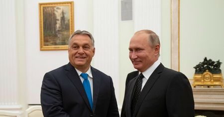 Bulwersujące słowa. Orban mówi "nie"
