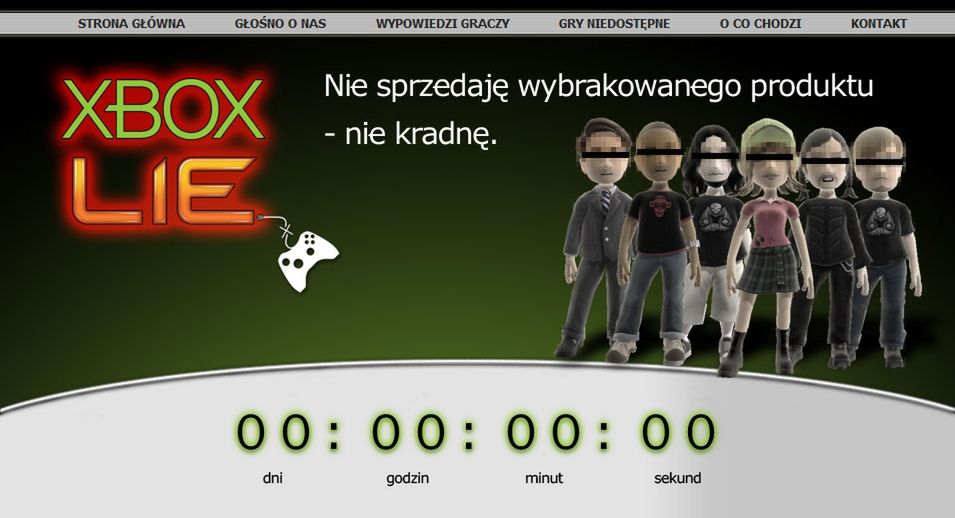 We Want Live - wiecie gdzie Microsoft ma polskich graczy? 2