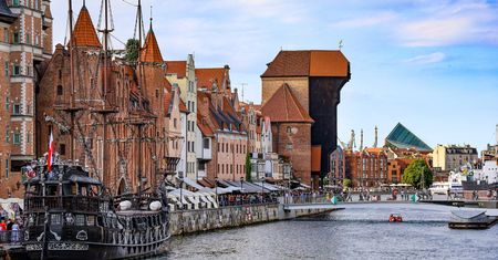 Gdańsk, Gdynia, Sopot. Dopasuj dzielnicę do miasta