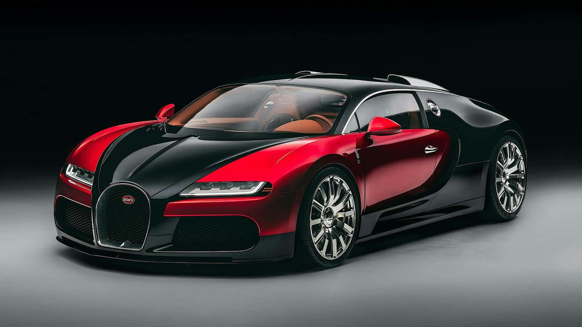 Bugatti FKP Hommage