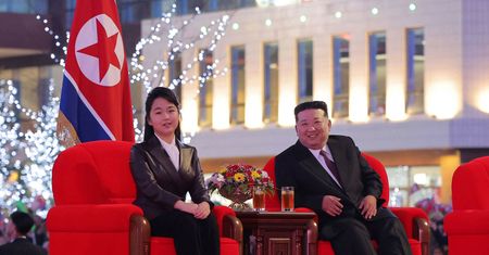 Kim Dzon Un pokazał światu córkę. To ona będzie jego następczynią