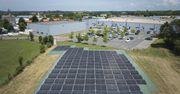 Innowacyjny pomysł na elektrownię słoneczną. Pierwszy taki projekt