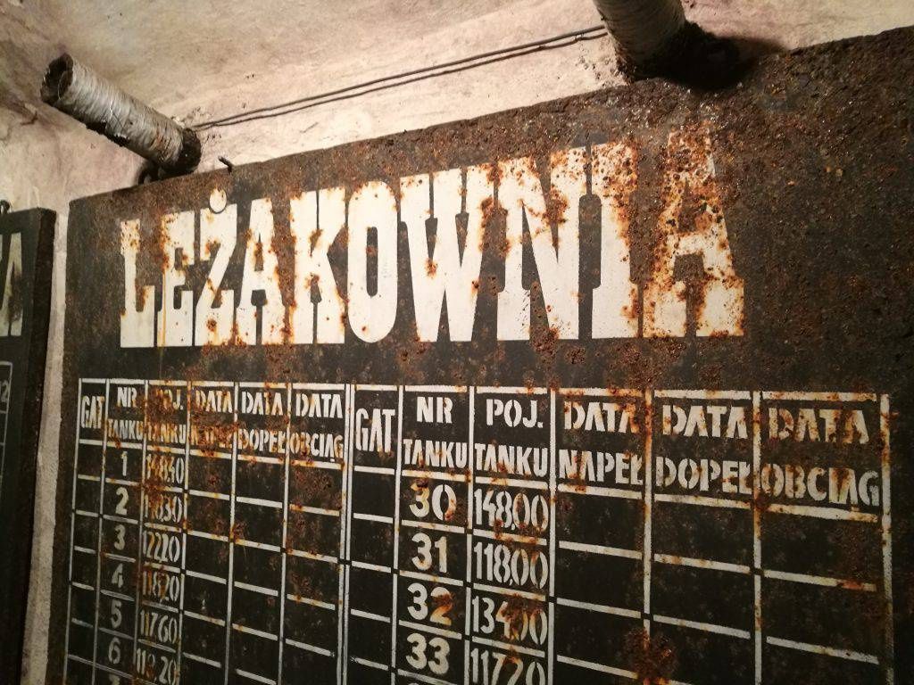 podziemia browaru perła lublin