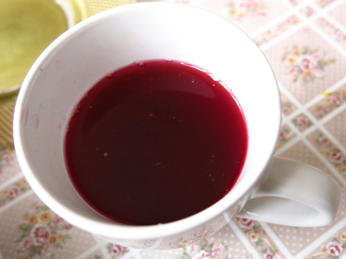 Raspberry juice: The hidden cold remedy with a vitamin punch