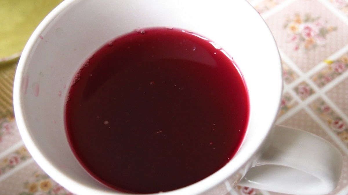 Zastąp aspirynę tym sokiem. To prawdziwa bomba witaminowa.