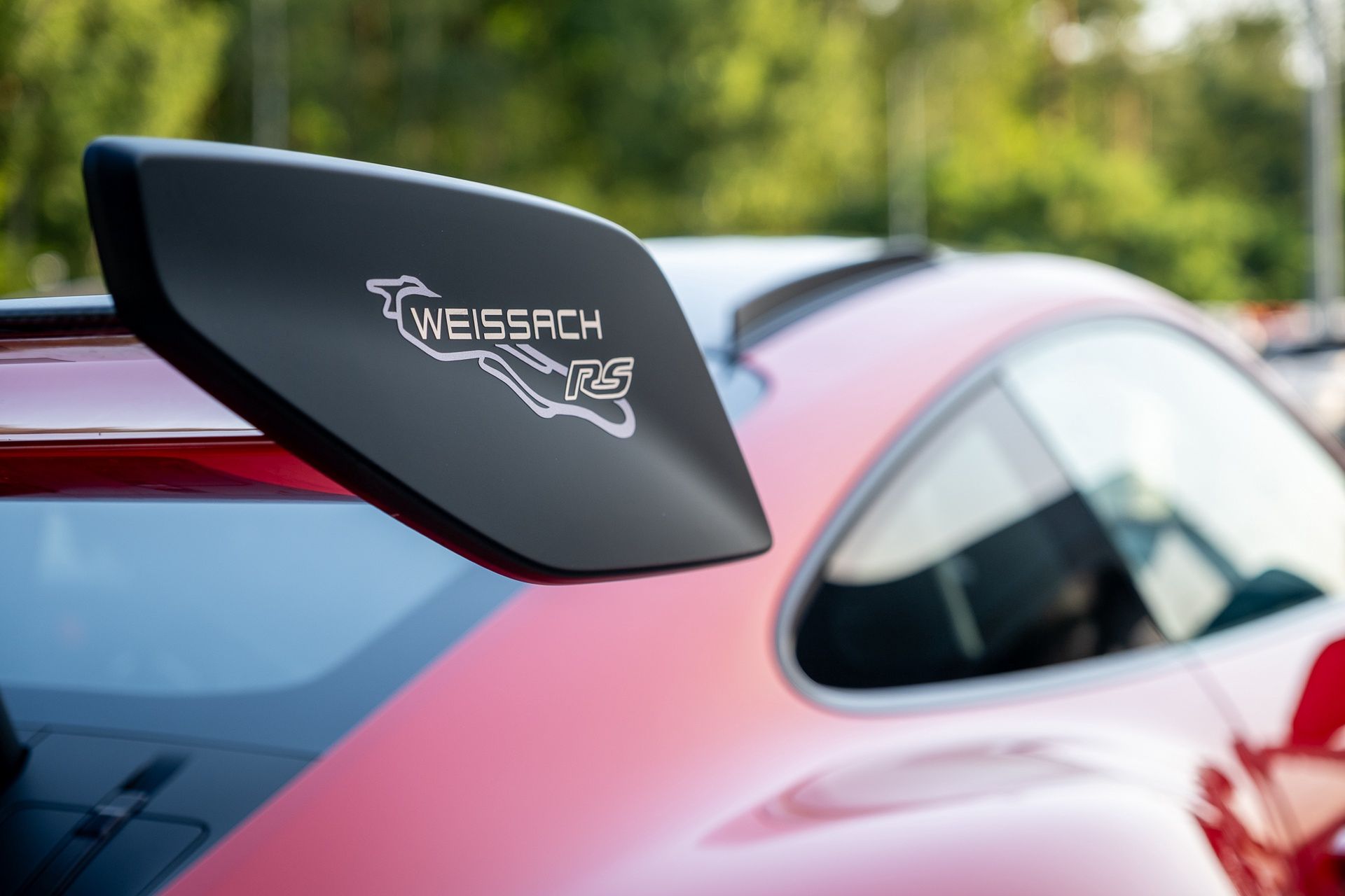 Porsche 911 GT3 RS 992