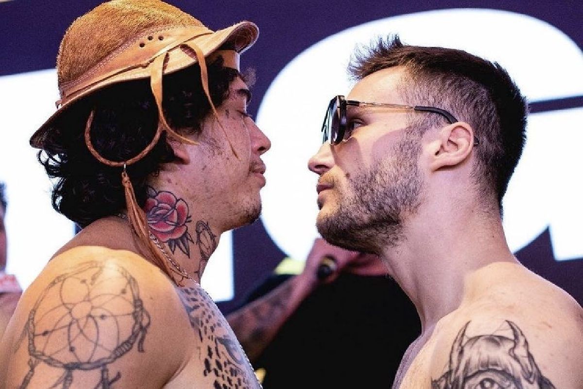 Whindersson Nunes i Filip Marcinek