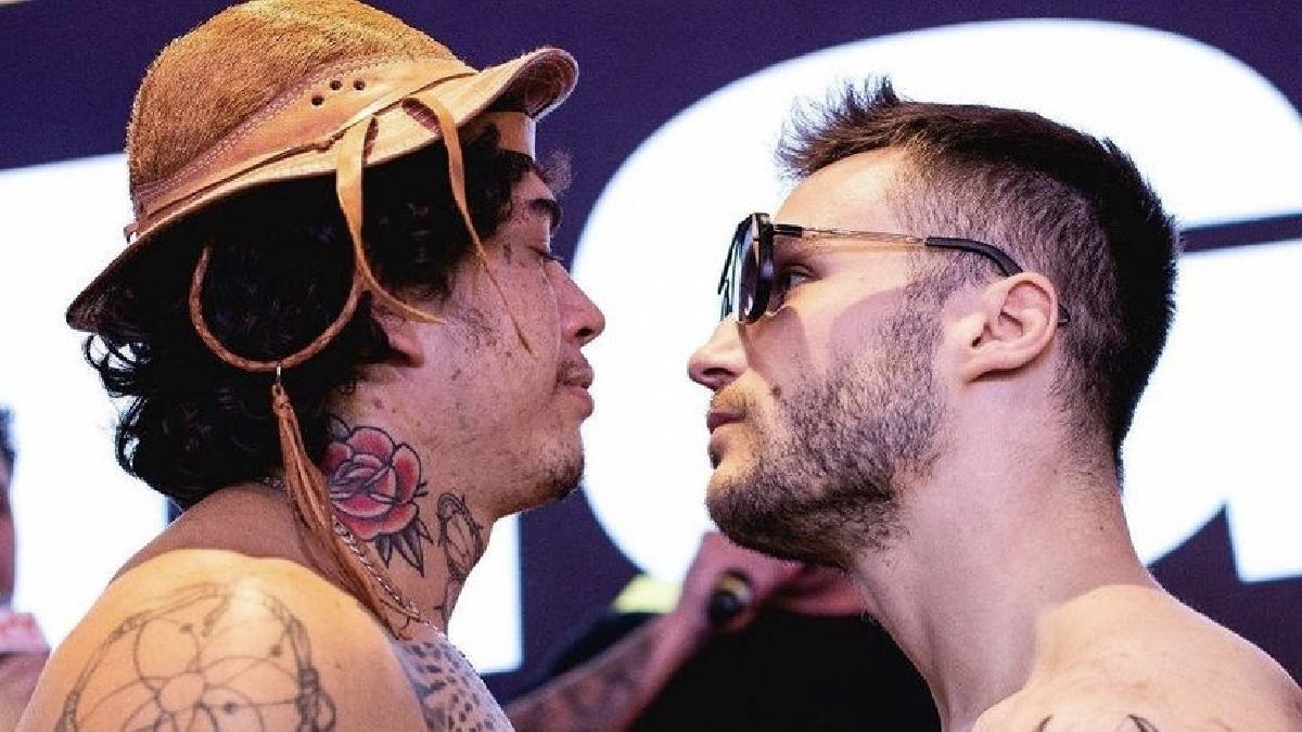 Whindersson Nunes i Filip Marcinek