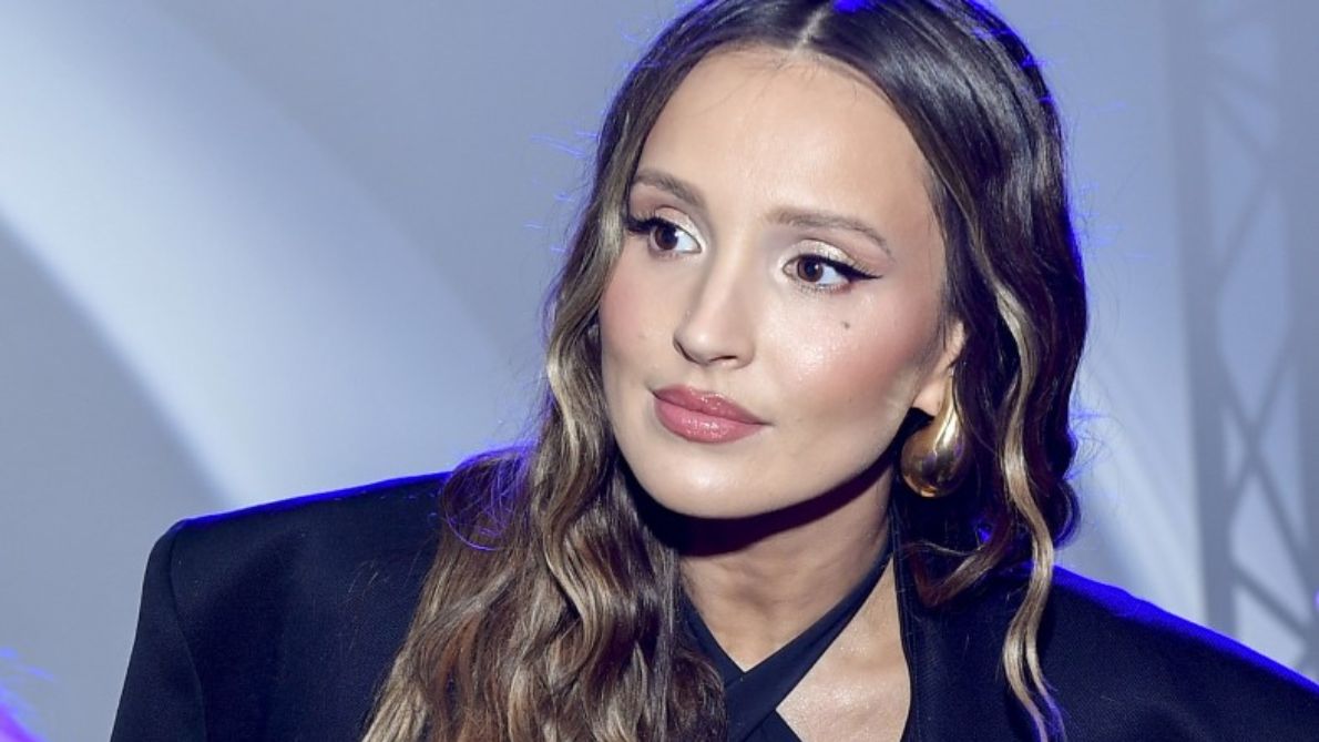 Marina Łuczenko-Szczęsna zachwyciła zimowym lookiem 