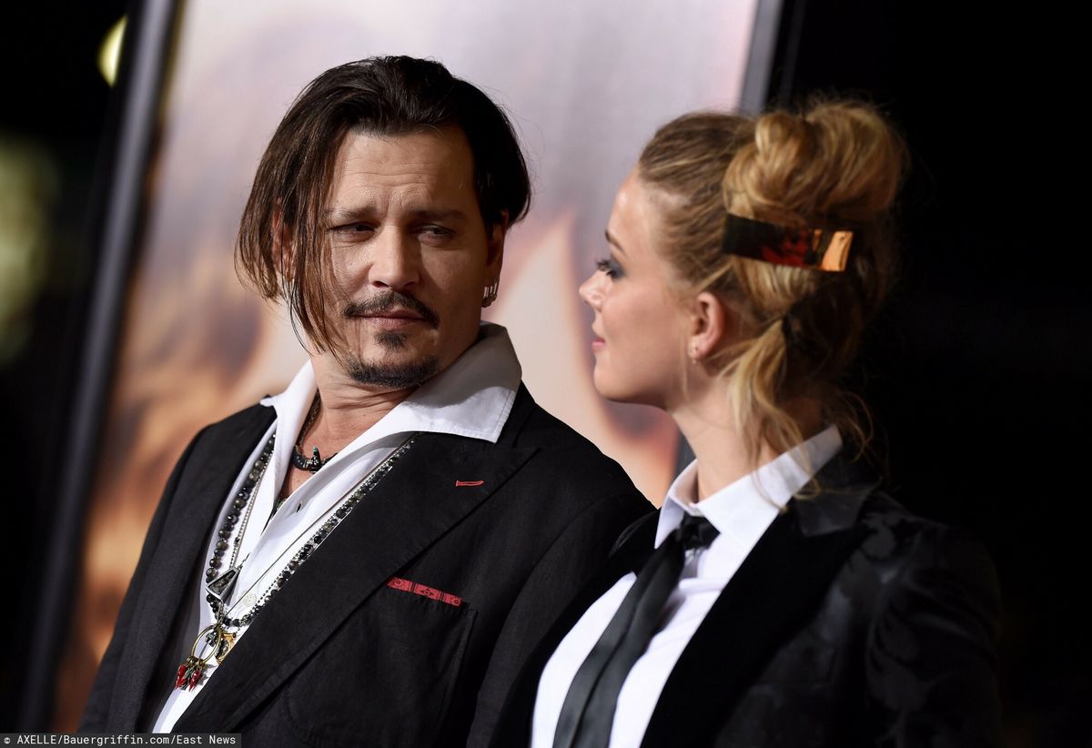 Johnny Depp i Amber Heard spotkają się w sądzie, a proces będzie można obejrzeć na żywo