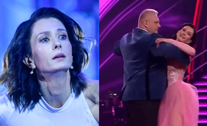 "Taniec z gwiazdami". Widzowie OBURZENI punktacją jurorów po występie Anity Sokołowskiej z bratem