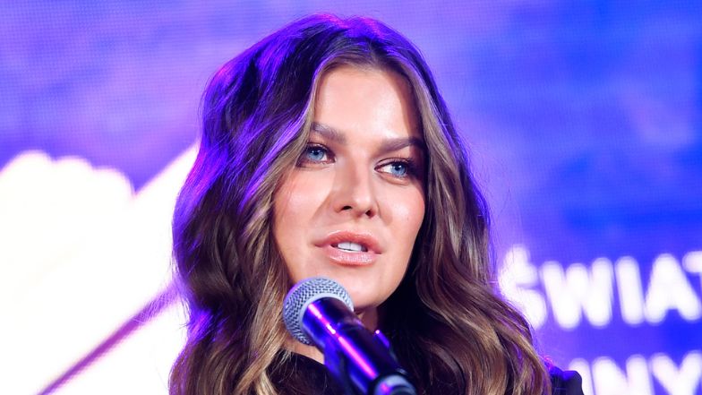 Anna Lewandowska udzieliła wywiadu hiszpańskiemu dziennikowi