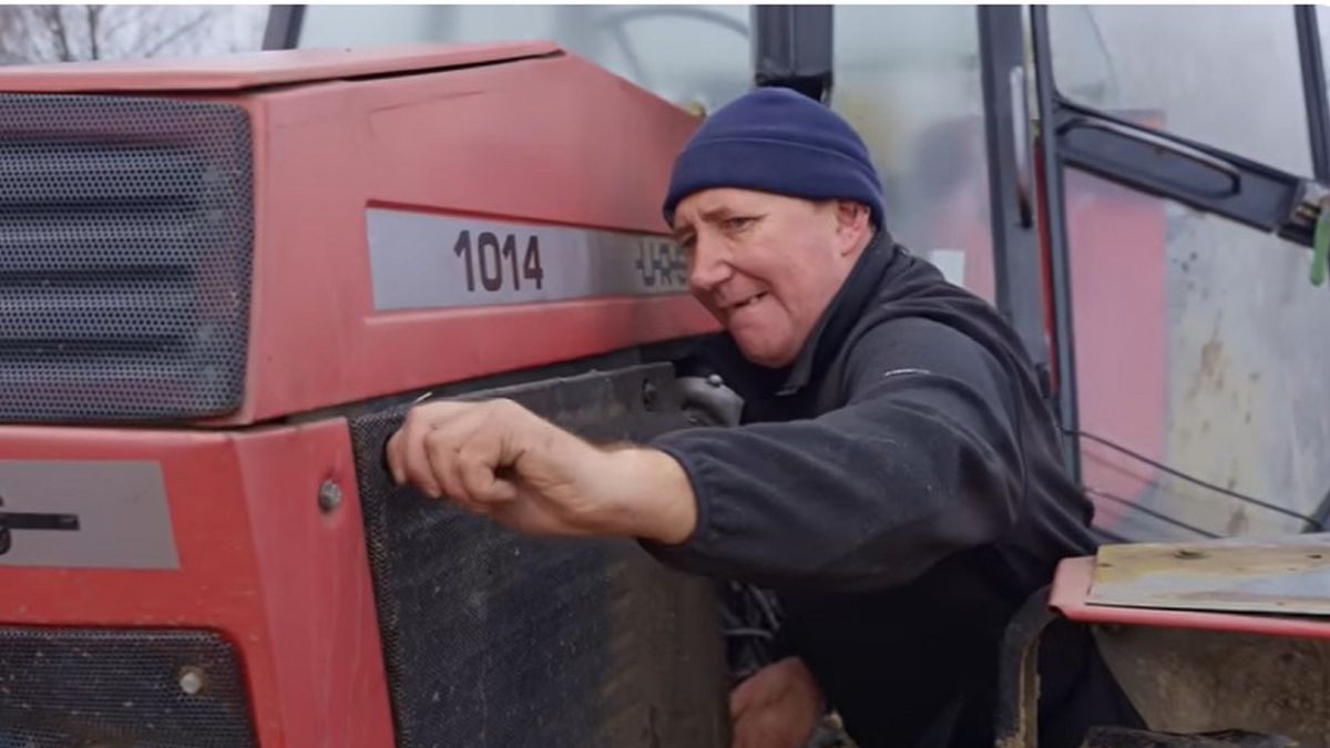 Andrzej z Plutycz jest bohaterem serialu.