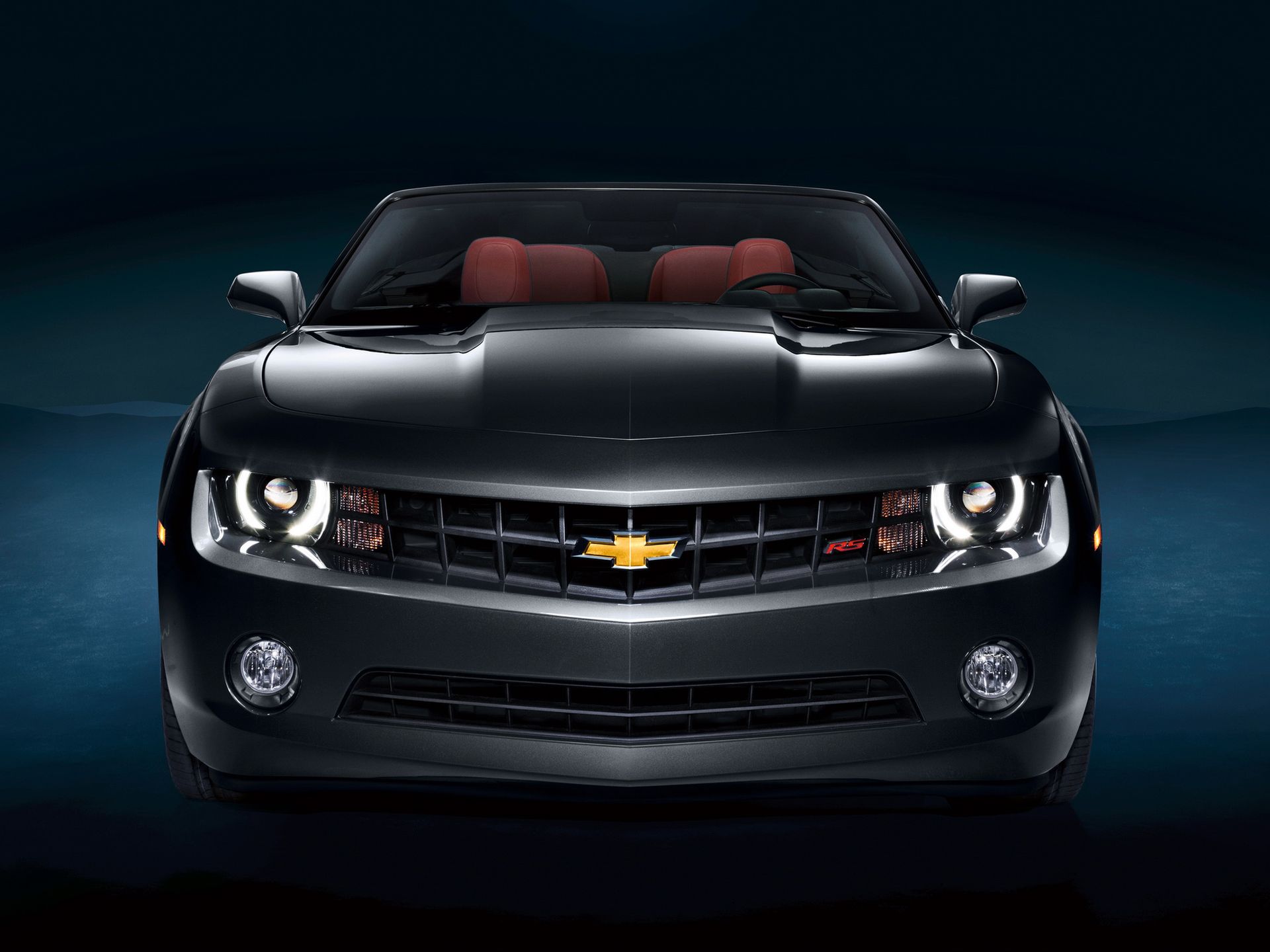 Ewolucja amerykańskiej legendy: Chevrolet Camaro 95