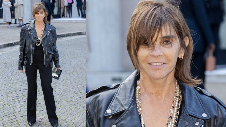 Gwiazdy brylują na paryskim Fashion Weeku