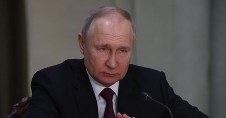 Putin szykuje się do długiej wojny. Jest nowy dekret ws. sankcji