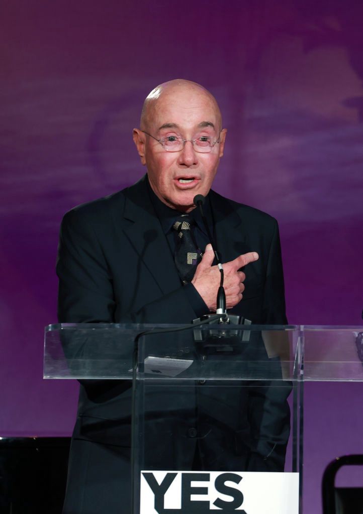 David Geffen