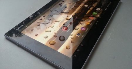 Sony Xperia Tablet Z - wodoodporna piękność prosto z Japonii [test]