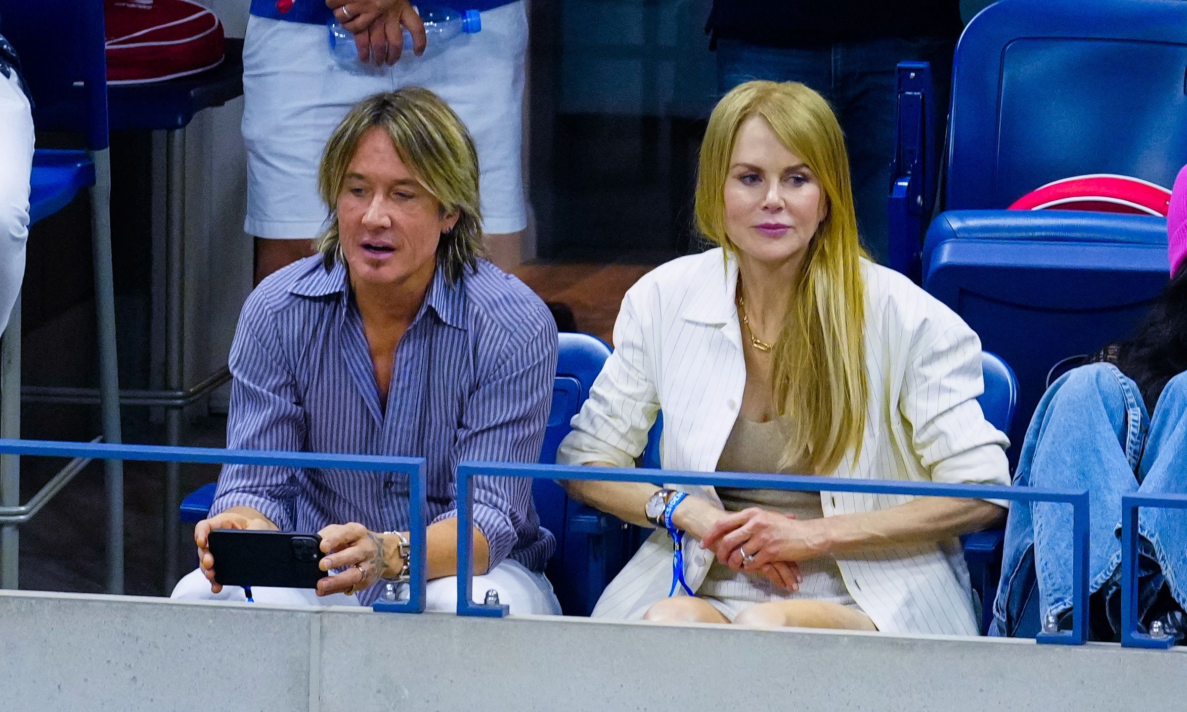 Nicole Kidman i Keith Urban