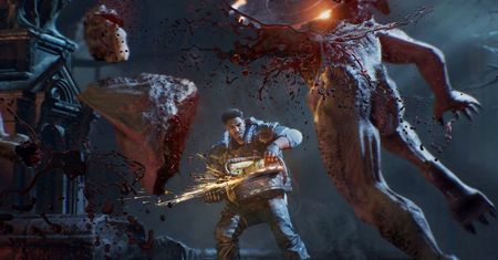 Kilka minut rozgrywki z kampanii Gears of War 4