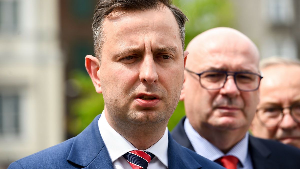 Władysław Kosiniak-Kamysz i Piotr Zgorzelski 