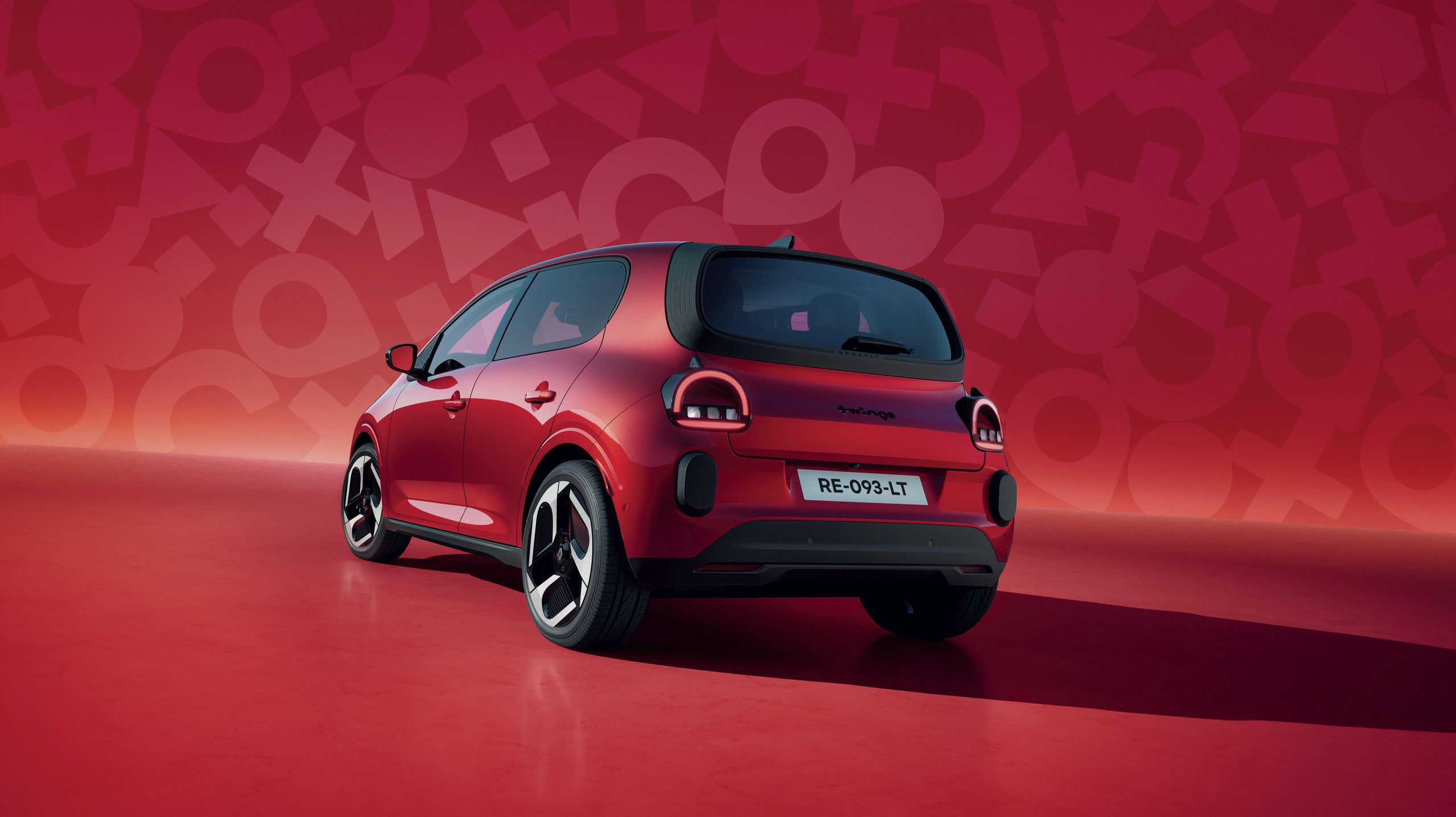 Nowe Renault Twingo E-Tech
