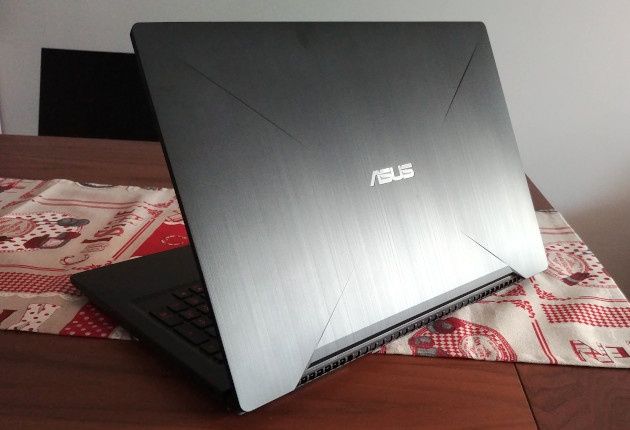 Asus FX503VD