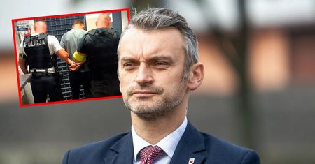 "Fantastyczne zachowanie". Burmistrz Sierpca o zatrzymaniu 17-latka