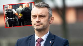 "Fantastyczne zachowanie". Burmistrz Sierpca o zatrzymaniu 17-latka