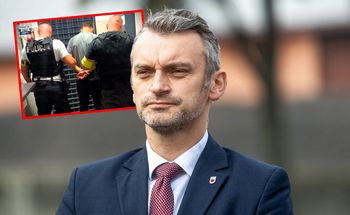 "Fantastyczne zachowanie". Burmistrz Sierpca o zatrzymaniu 17-latka