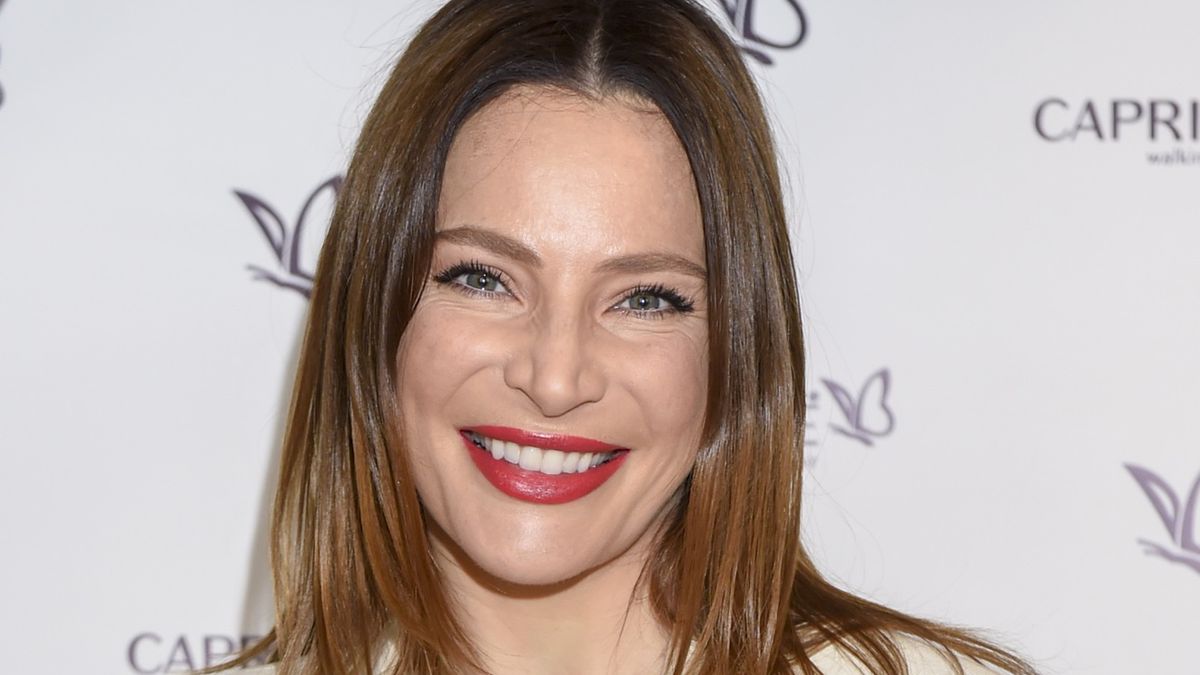 Anna Dereszowska w nowej fryzurze 