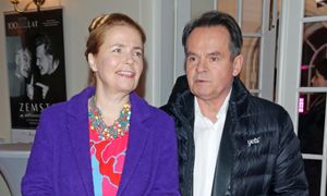 Dramat córki znanych aktorów. Nie mogła wrócić z dzieckiem do Polski
