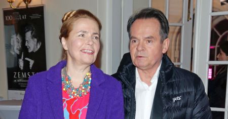 Dramat córki znanych aktorów. Nie mogła wrócić z dzieckiem do Polski