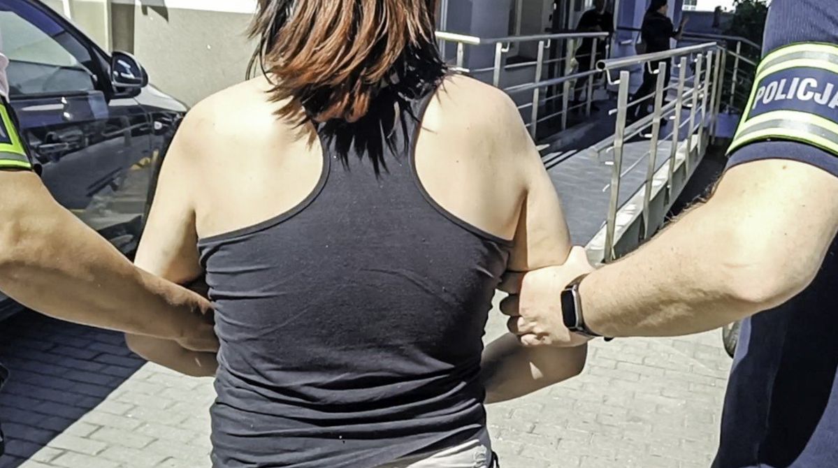 Pijana w sztok trafiła do gorzowskiego szpitala. Uderzyła pielęgniarkę