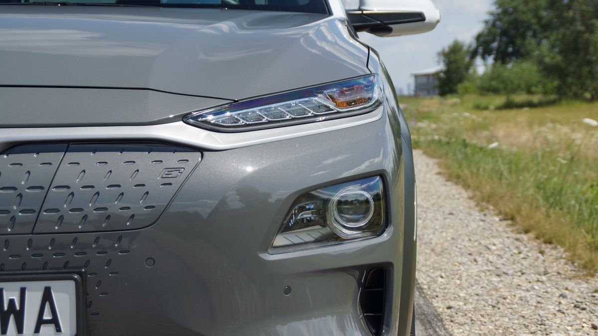 Kona Electric jest najlepszym dowodem na to, że Hyundai wie co robi.