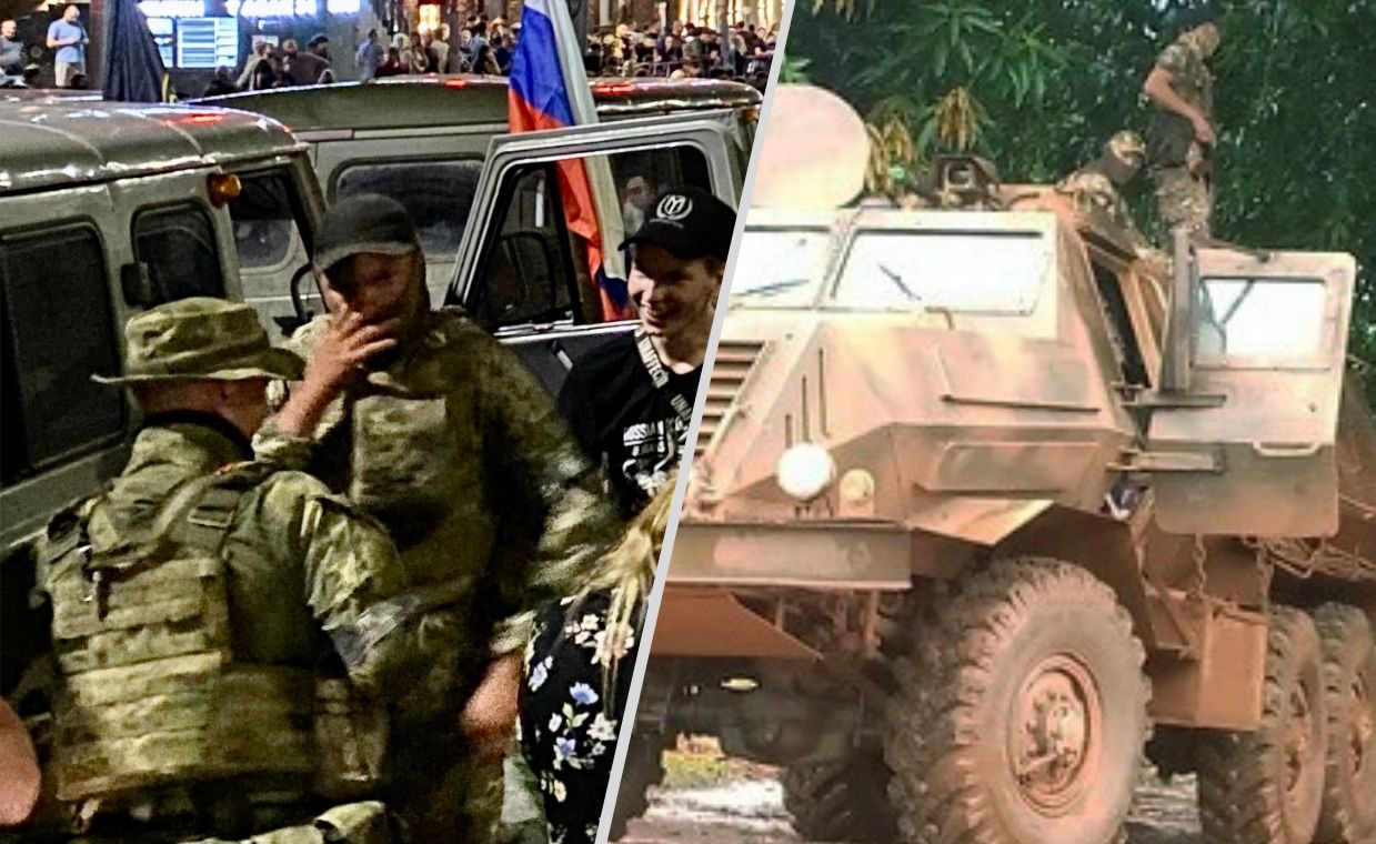 Polska na celowniku wagnerowców? Niepokojące słowa z MSWiA