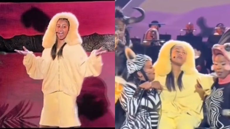 North West zadebiutowała w musicalu