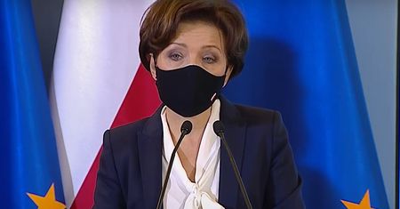 Polski Nowy Ład. Zmiany w podatkach? Komentarz minister rodziny