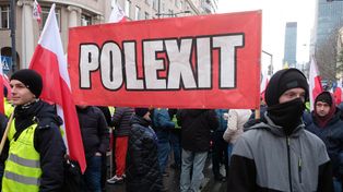 Już co czwarty Polak chce wyjścia z Unii Europejskiej. Mamy nowy sondaż