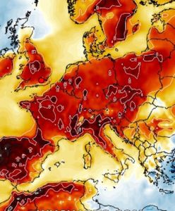 Pogoda wariuje. W weekend ogromne różnice temperatur. Potem eksplozja ciepła