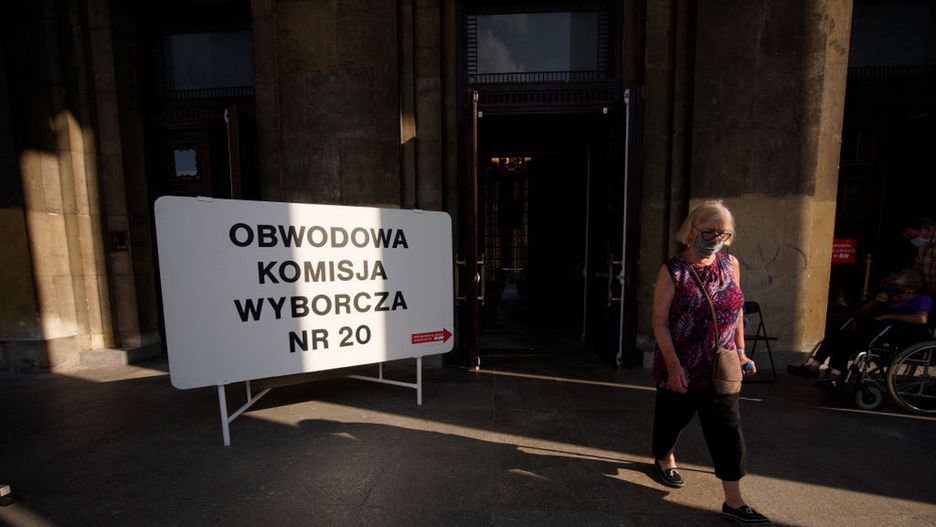 głosowanie poza miejscem zamieszkania
