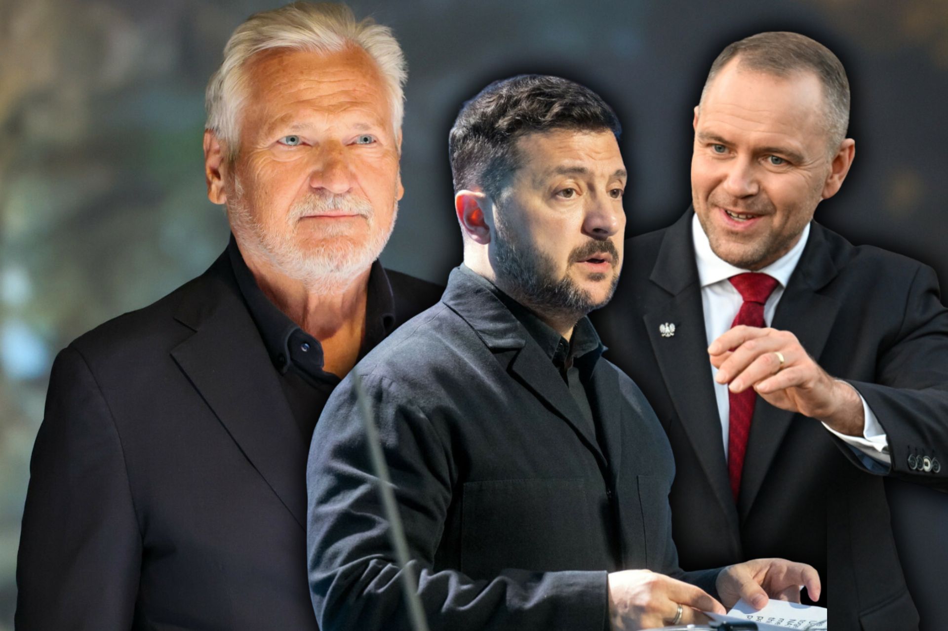 Kwaśniewski: Radykałowie z obu stron niszczą polsko-ukraińskie pojednanie