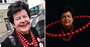 Joanna Senyszyn podczas debaty prezydenckiej. Na taką kreację postawiła "żona stanu" [ZDJĘCIA]