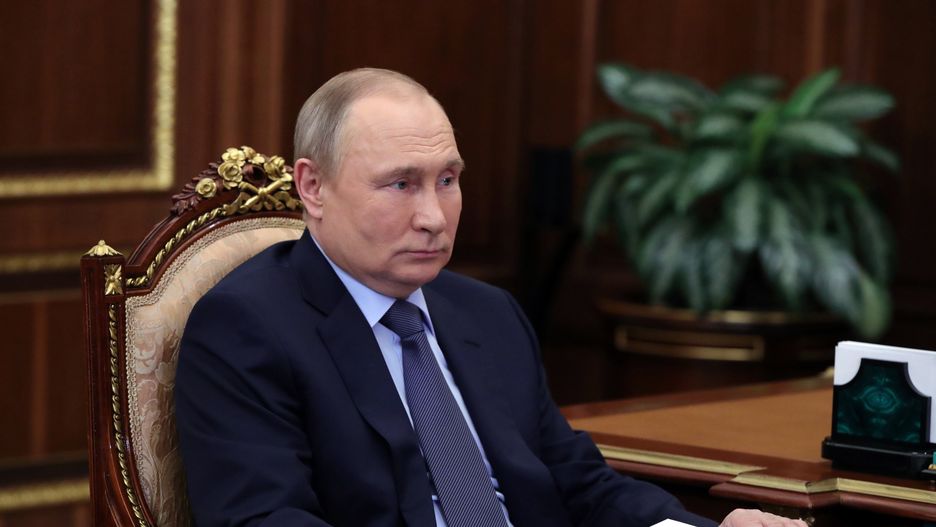 Putin chce upokorzyć jeńców z Mariupola