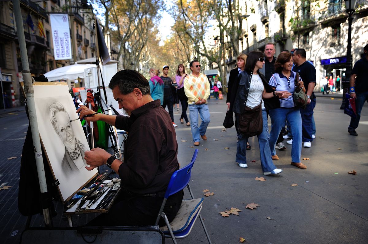 Hiszpania ma najwyższe bezrobocie w Unii. Co trzeci młody nie pracuje